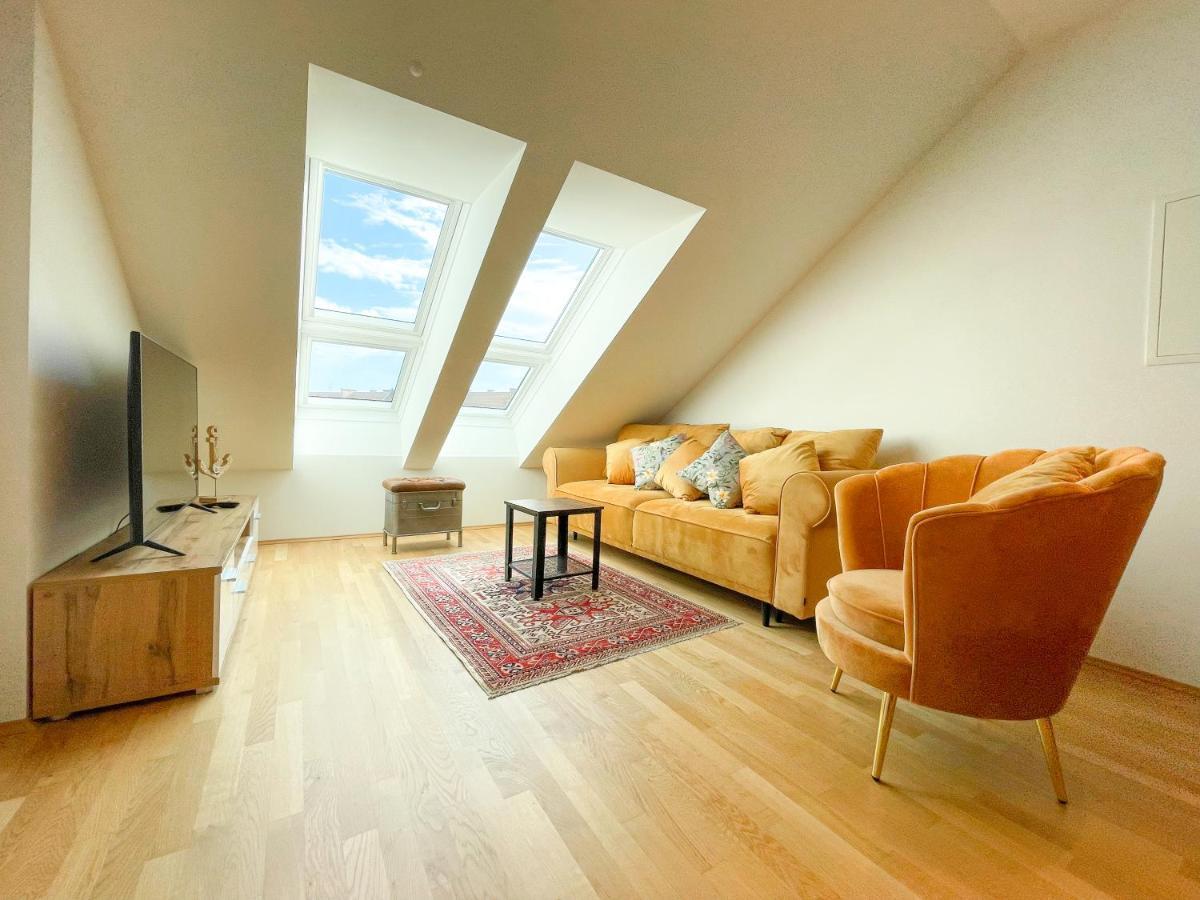 Stylisches Apartment In Grazer Bestlage ภายนอก รูปภาพ